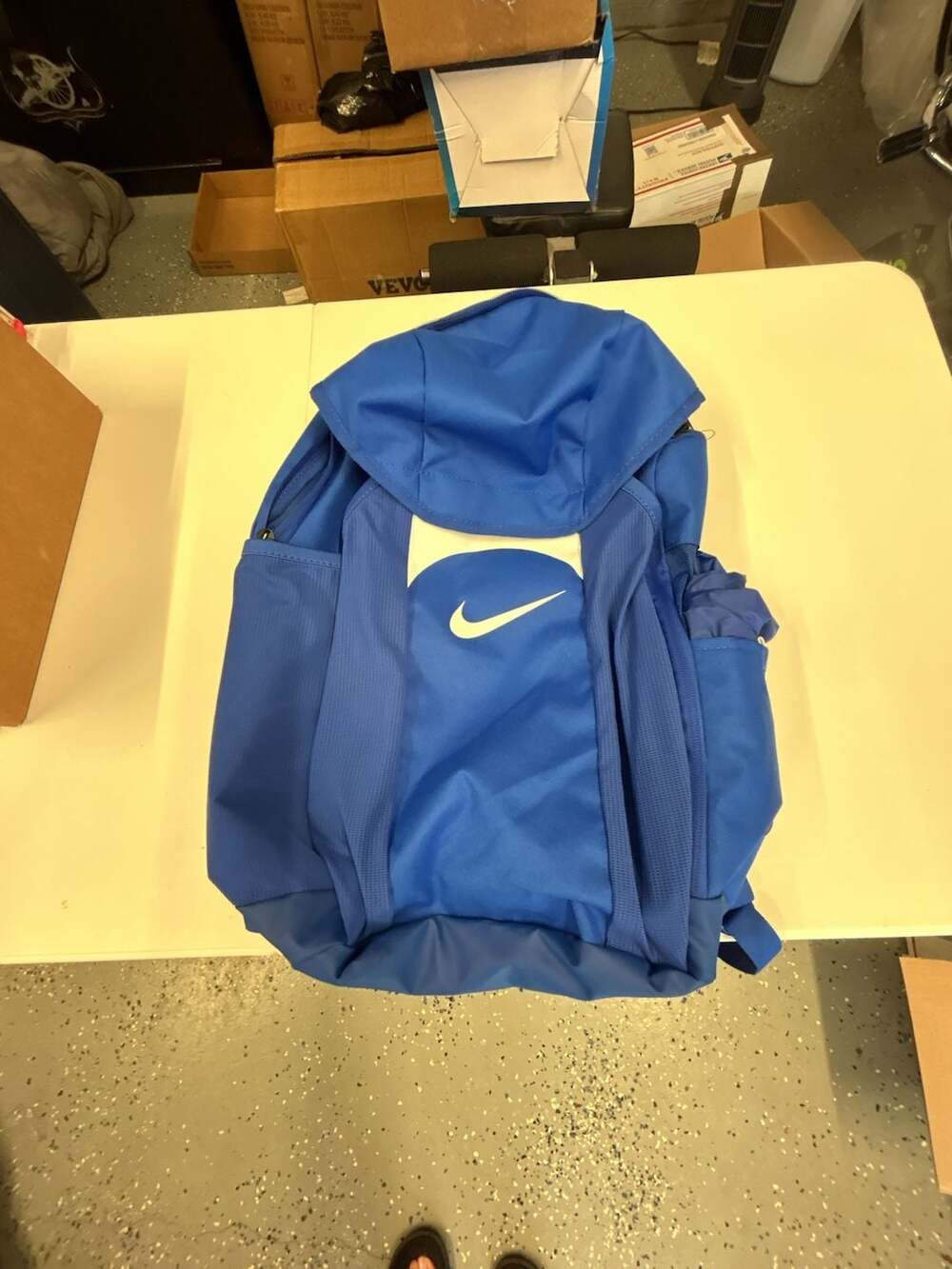 Nike Storm-FIT Athletics Backpack Blue